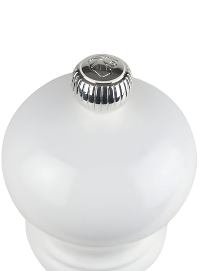Peugeot Paris u’Select Salt Mill 12cm White (Pack of 6)