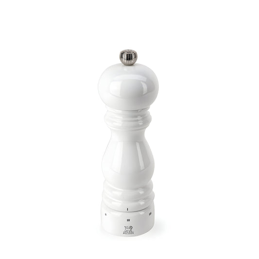 Peugeot Paris u’Select Pepper Mill 18cm White (Pack of 6)