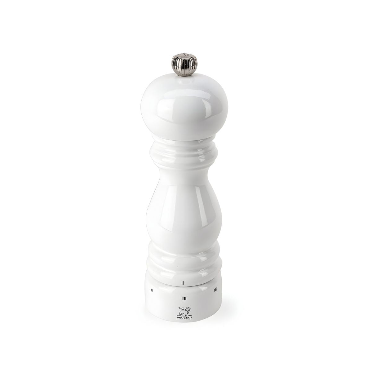 Peugeot Paris u’Select Salt Mill 18cm White (Pack of 6)