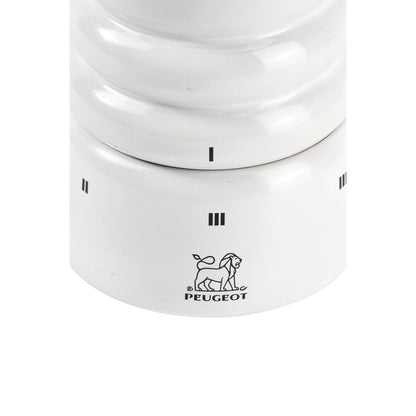 Peugeot Paris u’Select Salt Mill 18cm White (Pack of 6)