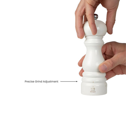 Peugeot Paris u’Select Salt Mill 18cm White (Pack of 6)