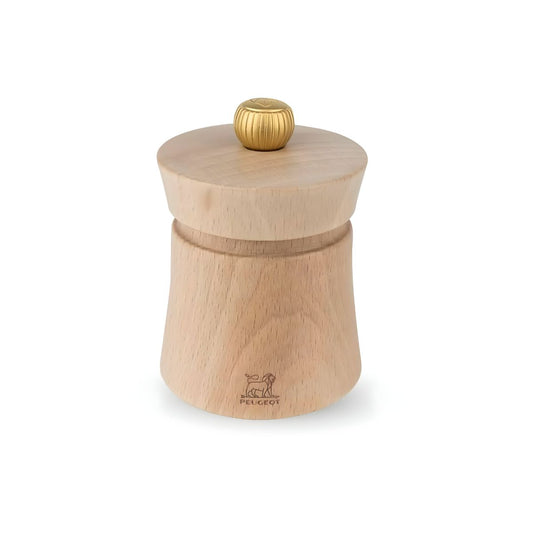 Peugeot Baya Salt Mill 8cm Natural (Pack of 6)