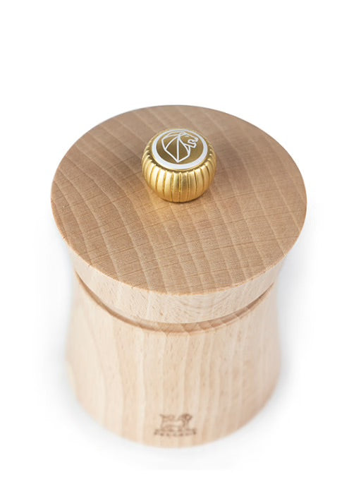 Peugeot Baya Salt Mill 8cm Natural (Pack of 6)
