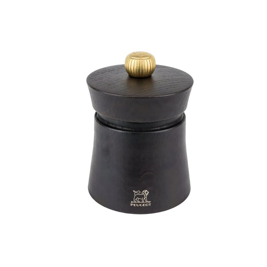 Peugeot Baya Pepper Mill 8cm Chocolate (Pack of 6)
