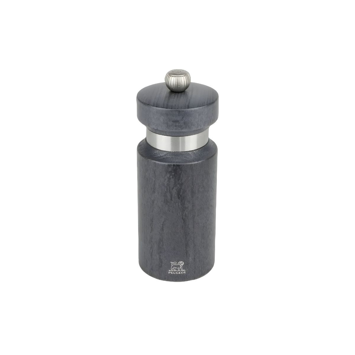 Peugeot Royan Salt Mill 14cm Grey (Pack of 6)