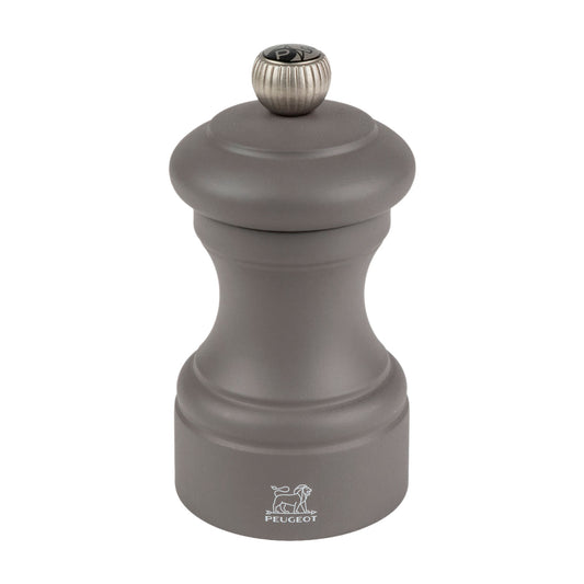Peugeot PEU48501 Northern Light Bistro Rock Grey Pepper Mill 10cm (Pack of 3)
