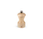 Bistro Natural Pepper Mill 10cm (Pack of 6)