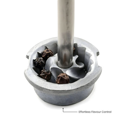 Peugeot Paris Pepper Mill 12cm Chocolate (Pack of 6)
