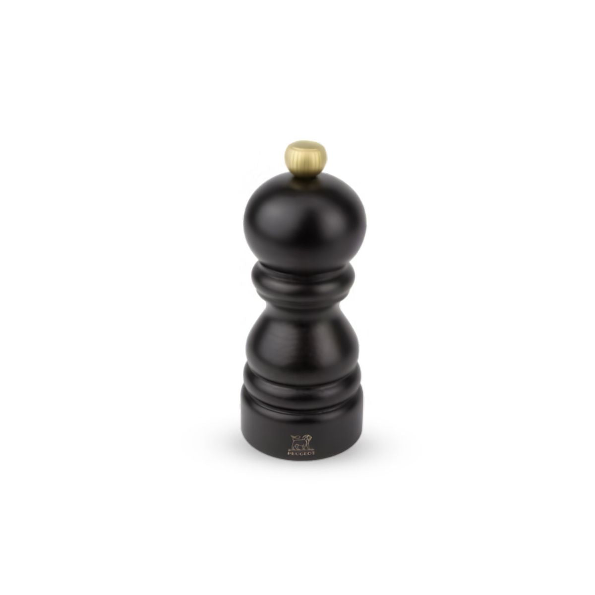 Peugeot Paris Salt Mill 12cm Chocolate (Pack of 6)