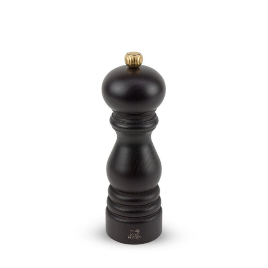 Peugeot Paris Pepper Mill 18cm Chocolate (Pack of 6)