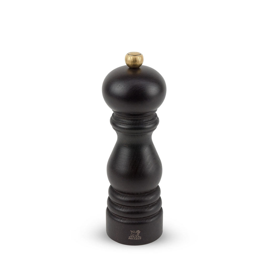Peugeot Paris Salt Mill 18cm Chocolate (Pack of 6)
