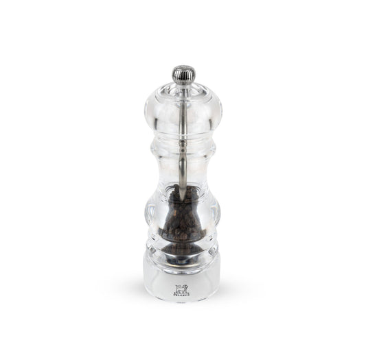 Nancy Acrylic 18cm Pepper Mill (Pack of 6)