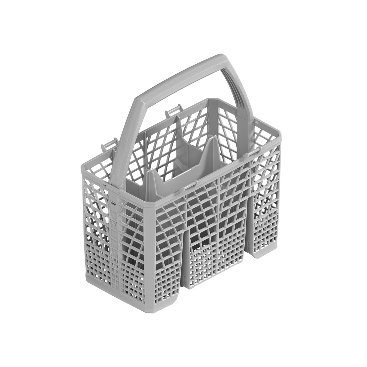 SMEG Professional PHOOS02 6-Compartment Cutlery Basket