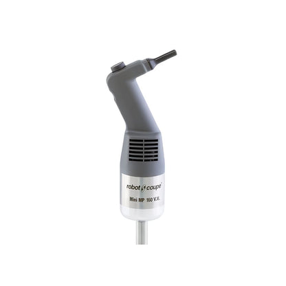 Robot Coupe Mini MP 160 V.V. Power Mixer - Stainless Steel Foot