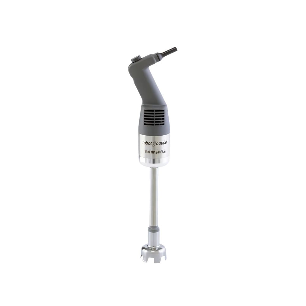 Robot Coupe Power Mixer - Combi - Mini - 240 - Whisk and Knife Included