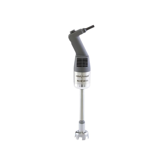 Robot Coupe Power Mixer - Combi - Mini - 240 - Whisk and Knife Included