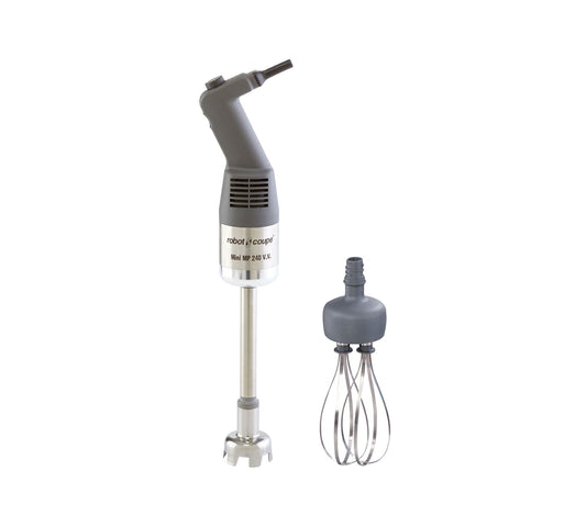 Power Mixer - Compact 300 V.V. - 30Lt - Knife Included