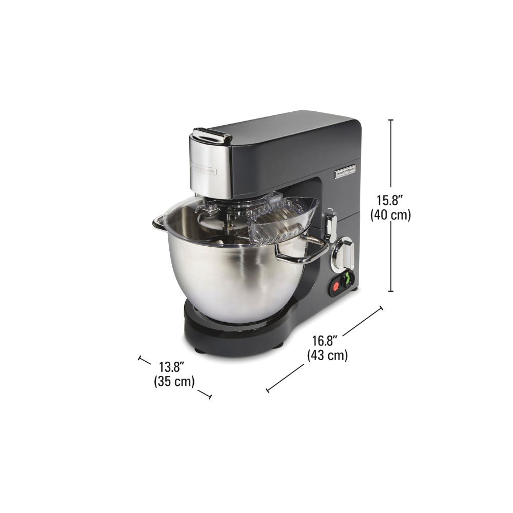 Hamilton Beach Commercial Planetary Mixer - 8 Litre - 1500W