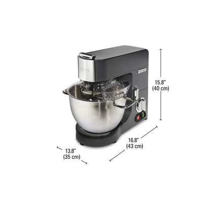 Hamilton Beach Commercial Planetary Mixer - 8 Litre - 1500W