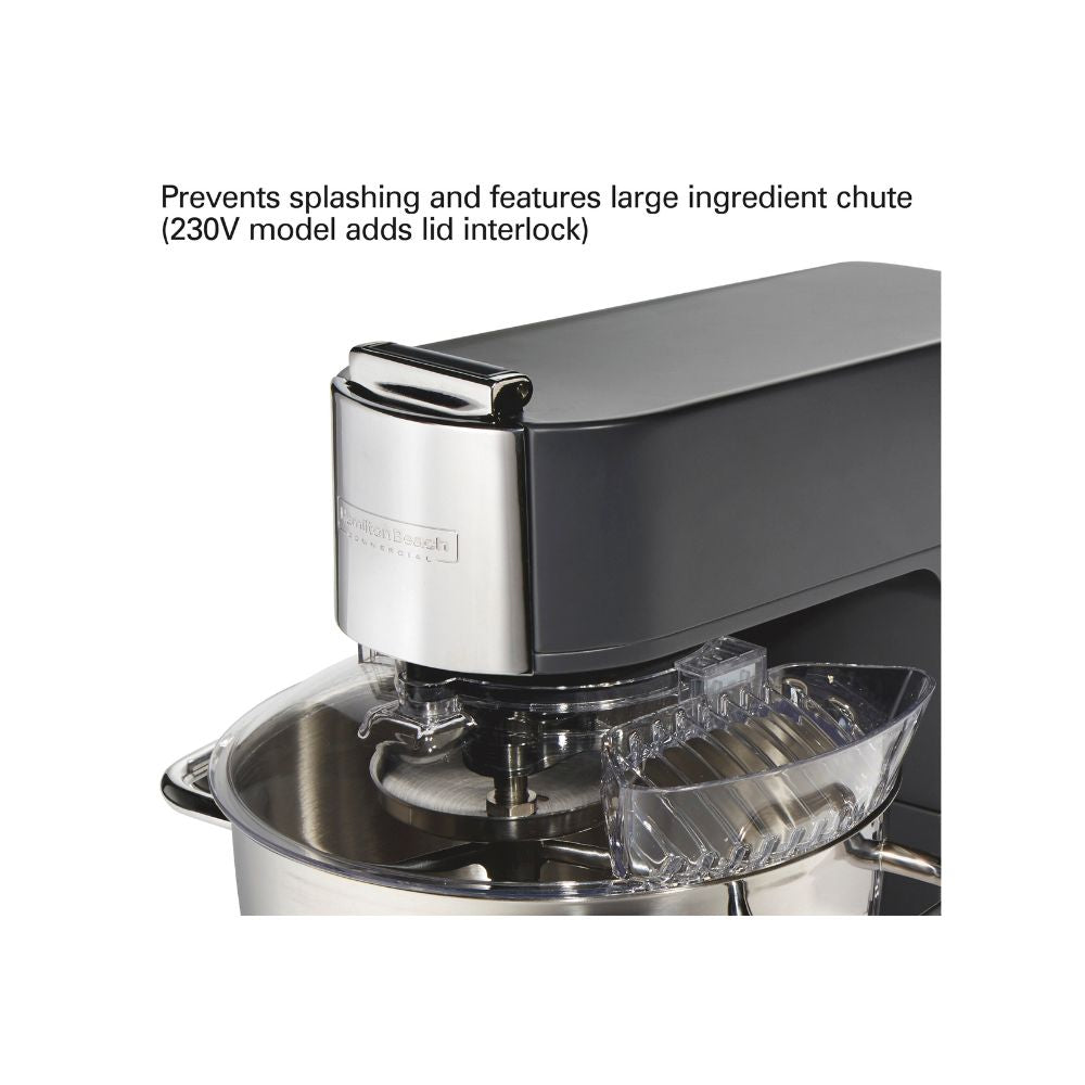 Hamilton Beach Commercial Planetary Mixer - 8 Litre - 1500W