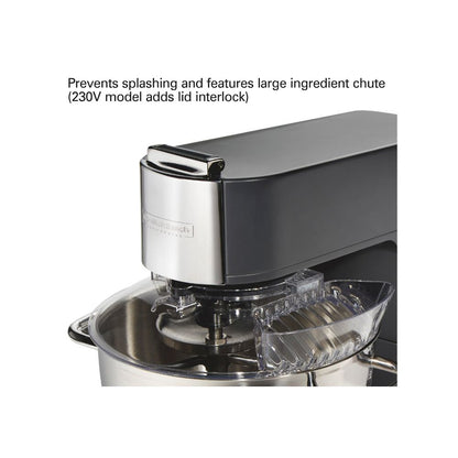 Hamilton Beach Commercial Planetary Mixer - 8 Litre - 1500W