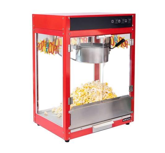 Anvil 8oz Commercial Popcorn Machine