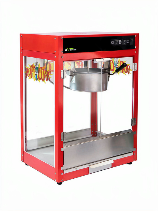 Anvil 8oz Commercial Popcorn Machine