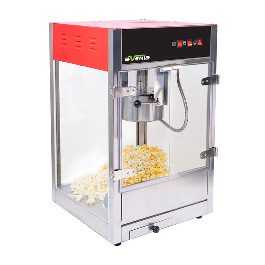 Avenia 14oz Commercial Popcorn Machine
