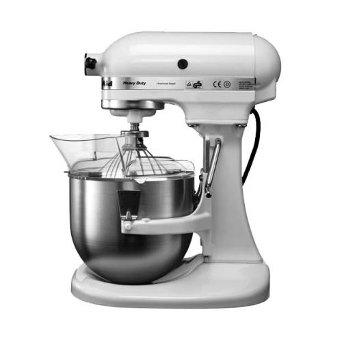 Planetary Mixer - KitchenAid - 4.8Lt - White