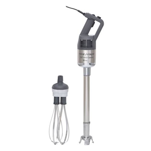 Power Mixer - MP 450 Combi Ultra - Whisk and Knife Included