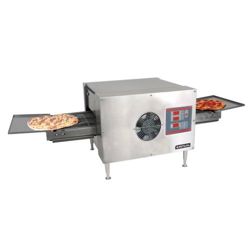 Anvil Digital Conveyor Pizza Oven - High-Speed Commercial Pizza Oven