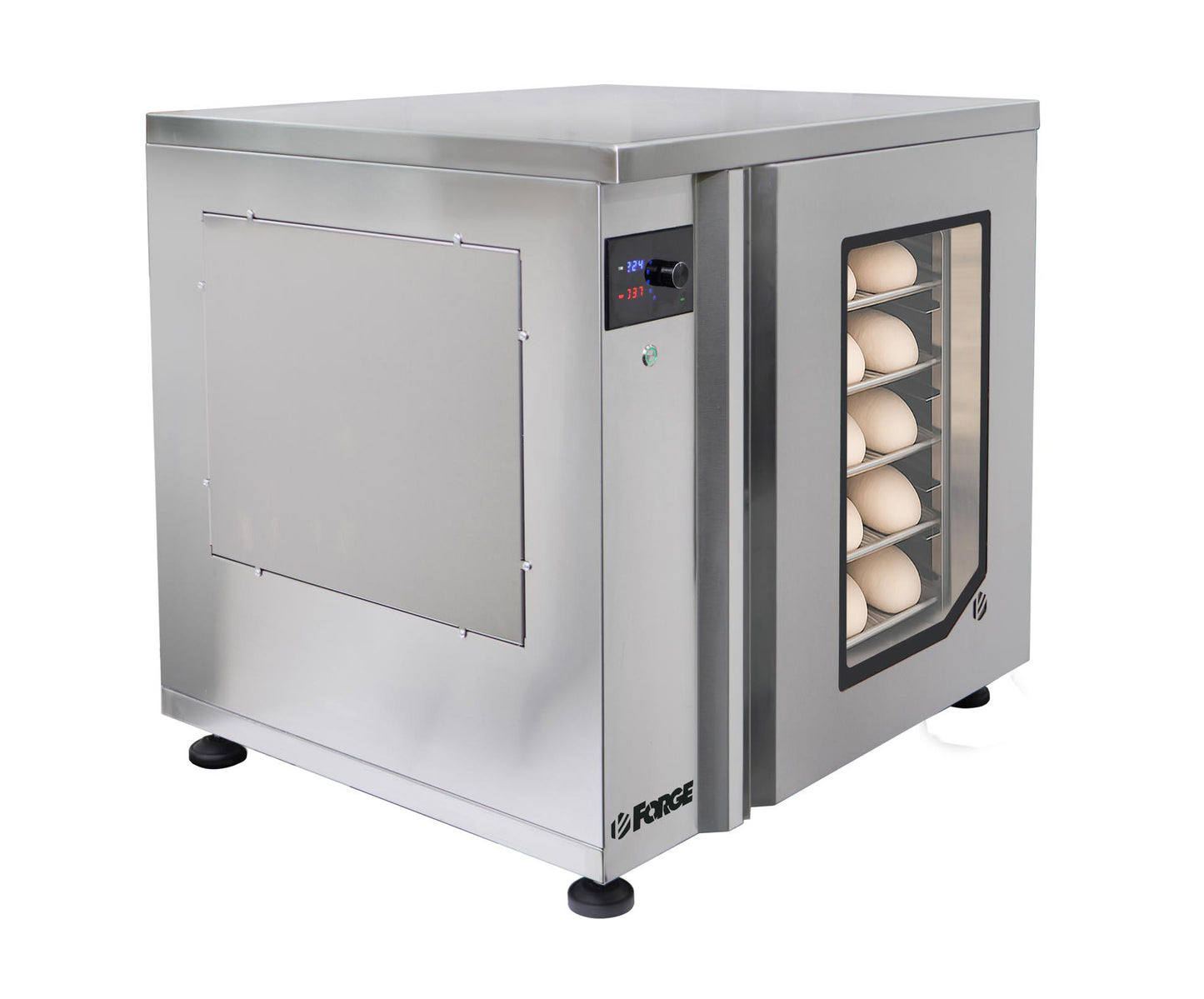 Forge FP00010 10 Pan Prover Cabinet