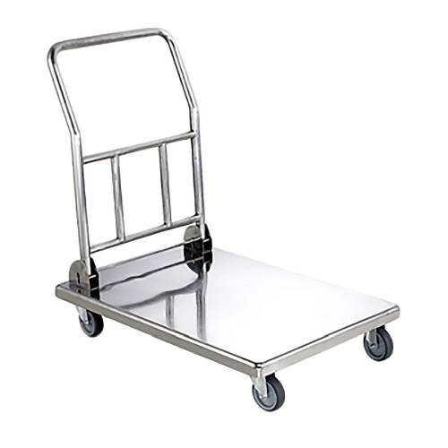 Platform Push Trolley - 900 x 600 x 900mm