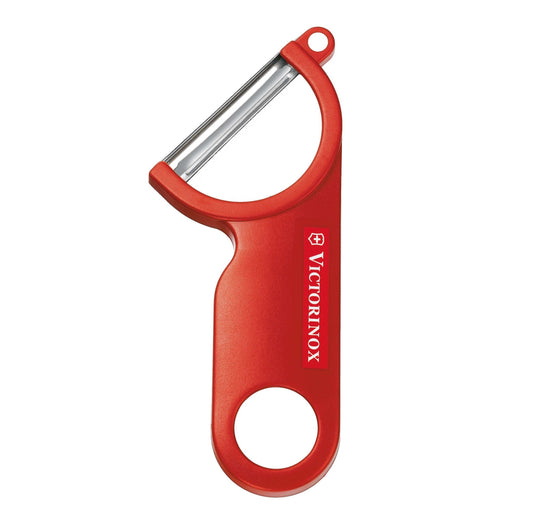 POTATO PEELER VICTORINOX - RED