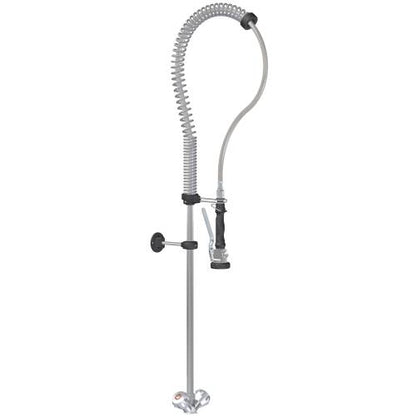 DIHR Overhead Pre-Rinse Spray - With Mixer Taps by DIHR  Pre-Rinse Unit for commercial kitchens