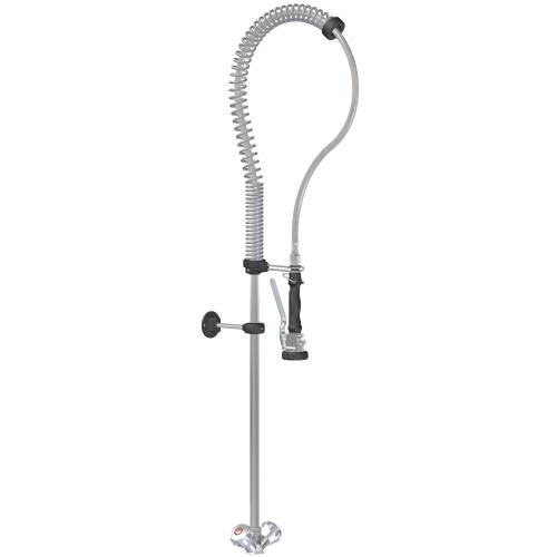 Overhead Pre-Rinse Spray - With Mixer Taps