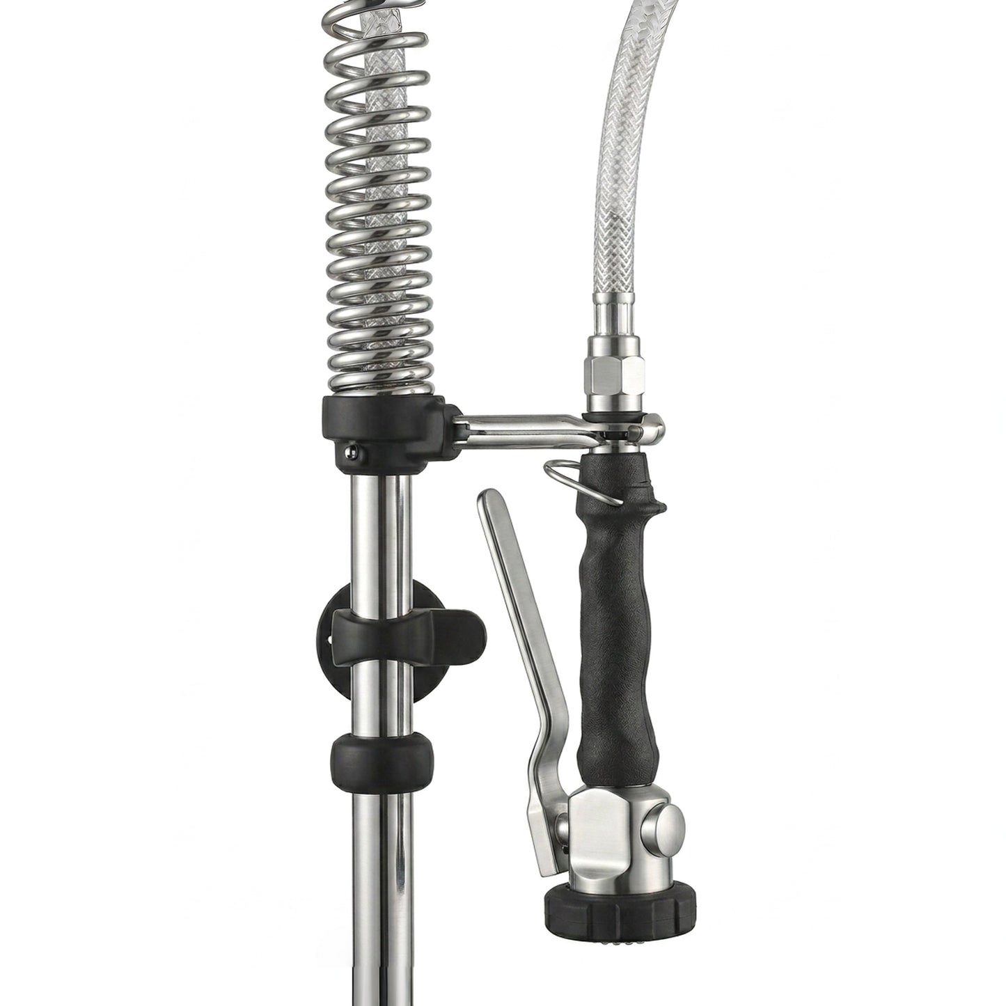 DIHR Overhead Pre-Rinse Spray - With Mixer Taps