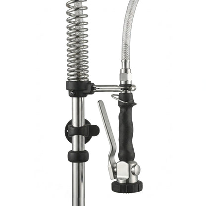 DIHR Overhead Pre-Rinse Spray - With Mixer Taps