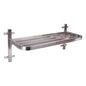 Wall-Mounted Pot Rack - Stainless Steel - 900 x 400 x 400mm