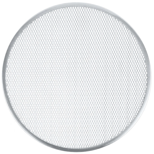 Pizza Screen - Aluminium - Round - 430mm