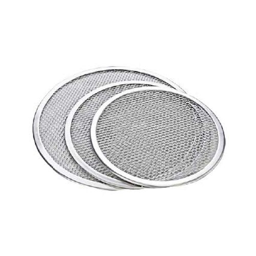Pizza Screen - Aluminium - Round - 330mm