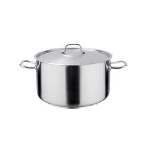 Casserole Pot - Stainless Steel - 20 Litre