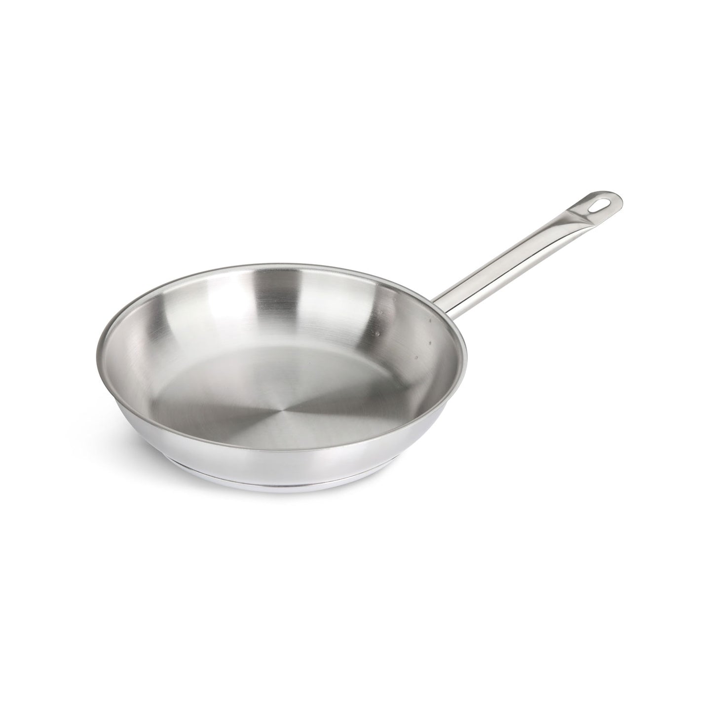 Frying Pan - Stainless Steel - Value Range - 240mm x 50mm