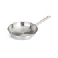 Frying Pan - Stainless Steel - Value Range - 240mm x 50mm