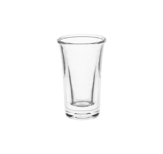 Polycarbonate Shot Glass 30ml (Pack of 6)