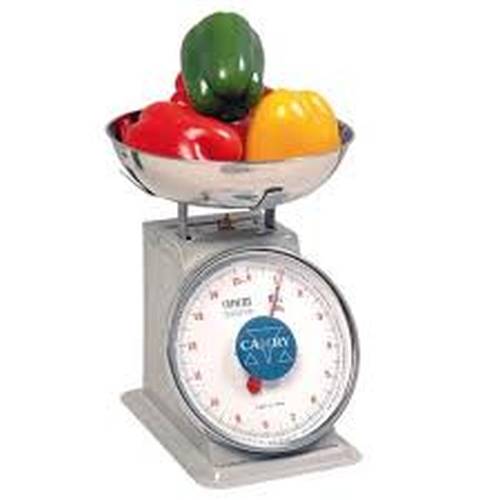 Portion Scale - Mechanical - 5kg with Bowl
