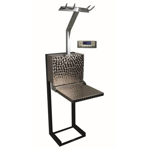Platform Carcass Scale - Electronic - 300kg