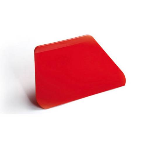 Plastic Scraper - Straight - 180mm