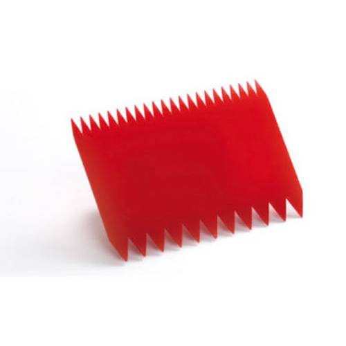 Plastic Scraper ,110 x 80mm