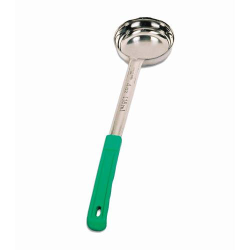 Portion Server - Solid - Green - 118ml / 4oz